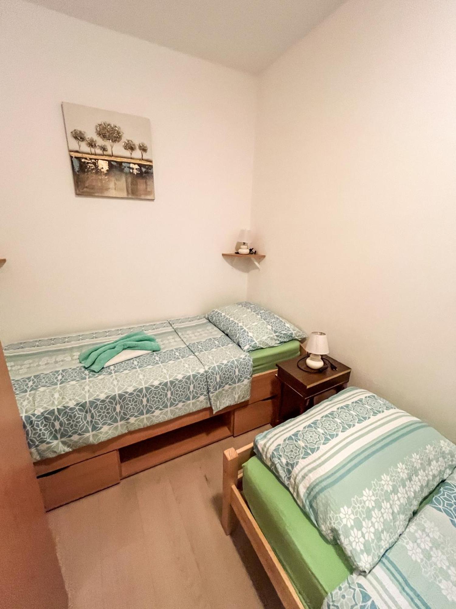 Apartment Trsina Rakalj Luaran gambar