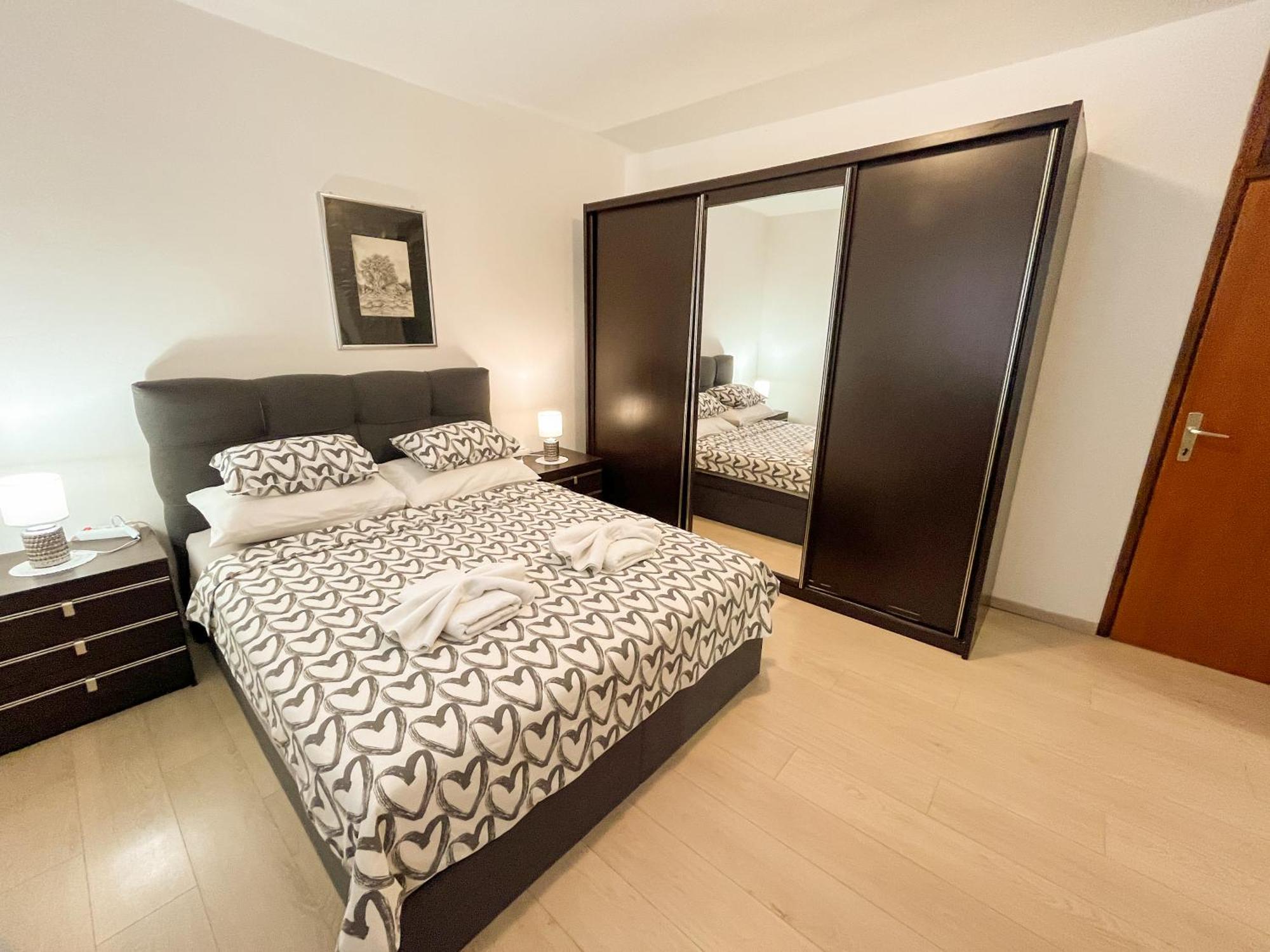 Apartment Trsina Rakalj Luaran gambar