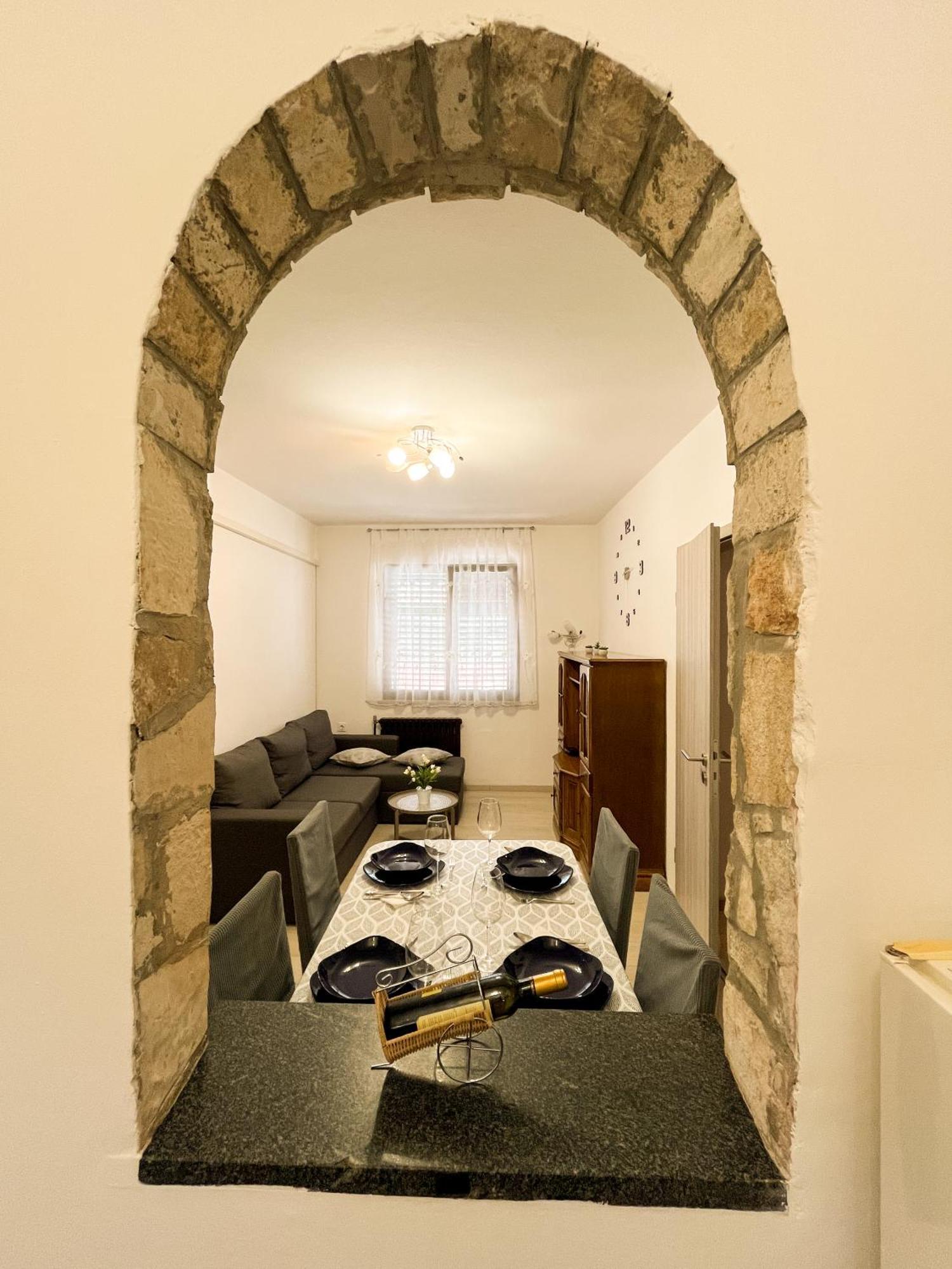 Apartment Trsina Rakalj Luaran gambar