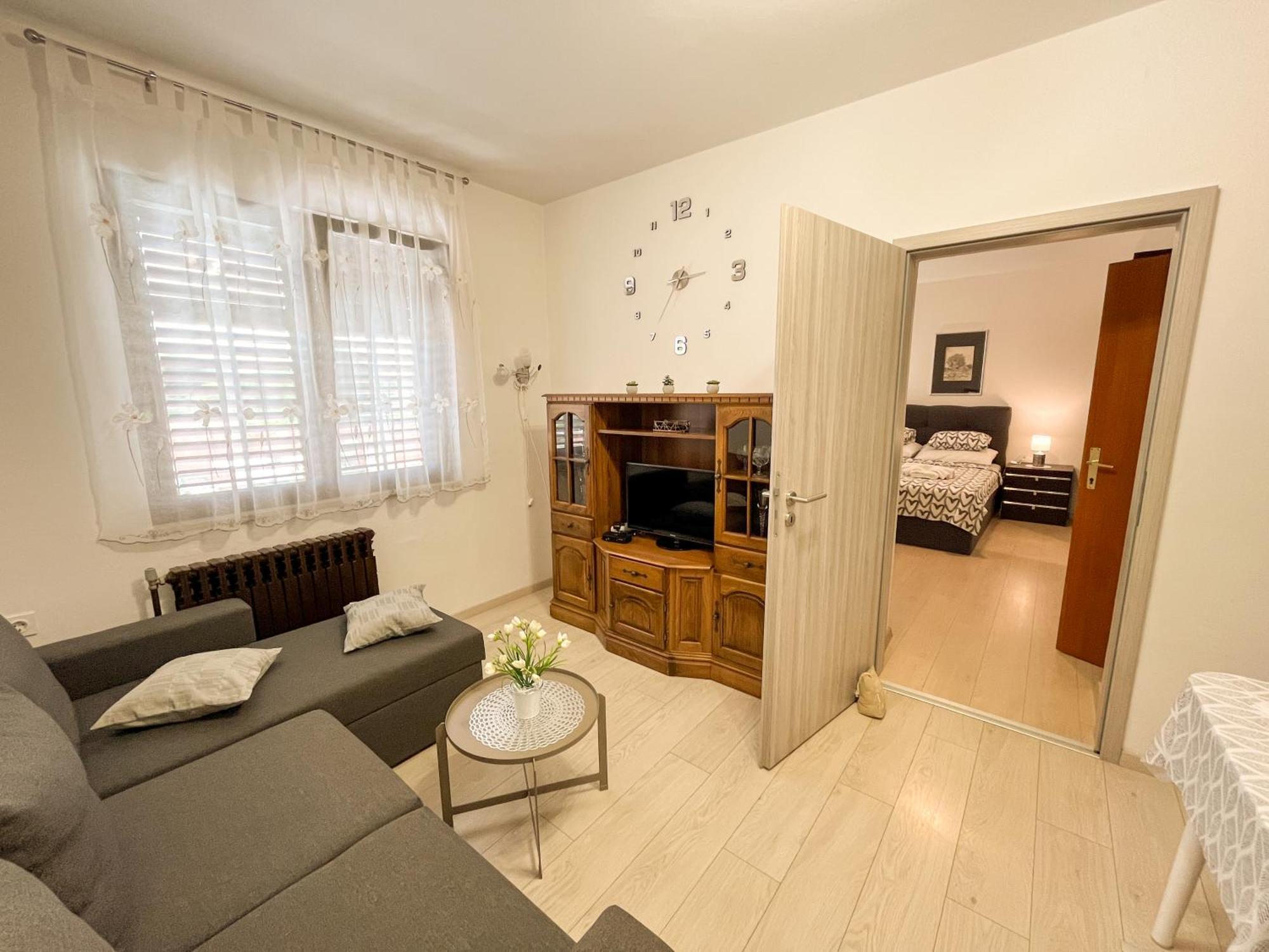 Apartment Trsina Rakalj Luaran gambar
