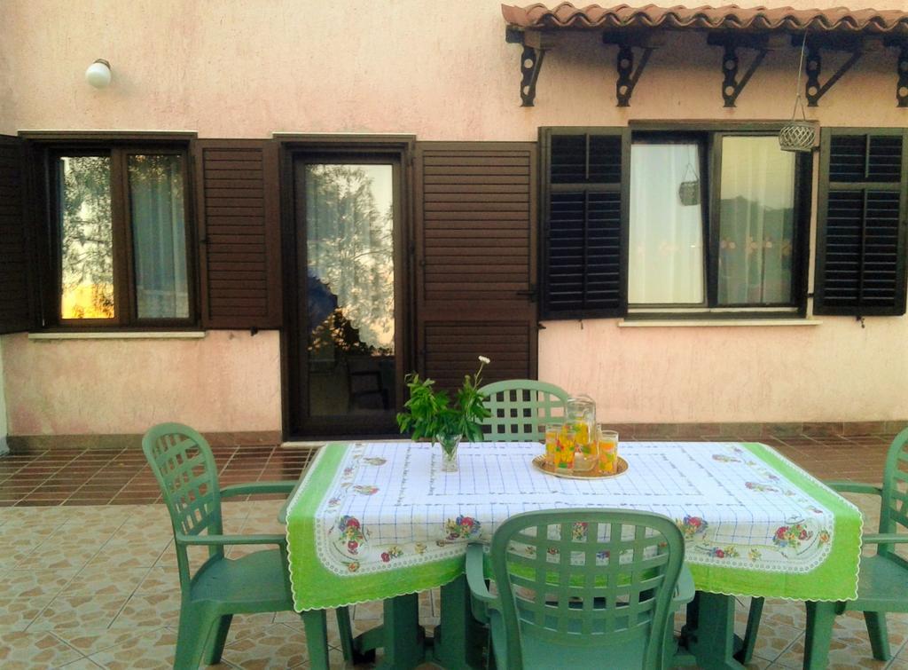 Apartment Trsina Rakalj Luaran gambar